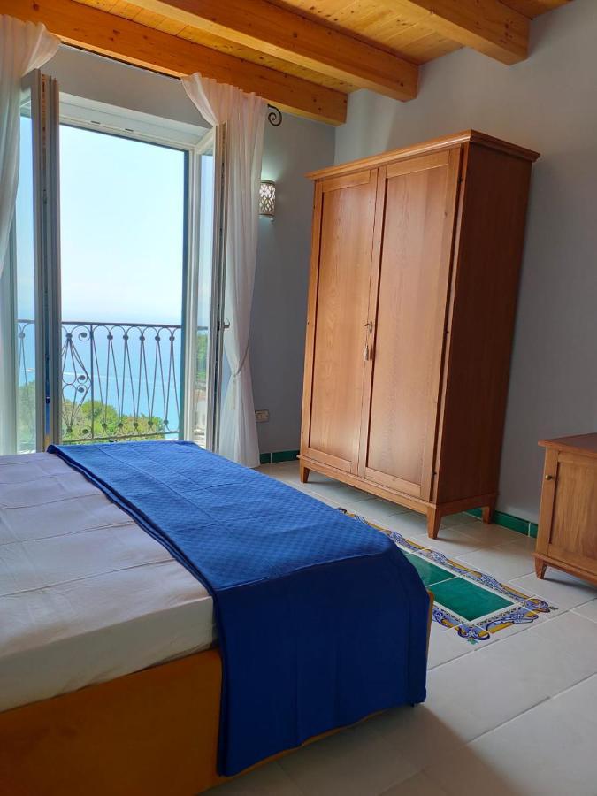 B&B Casa Martino Sea View Vietri Luaran gambar