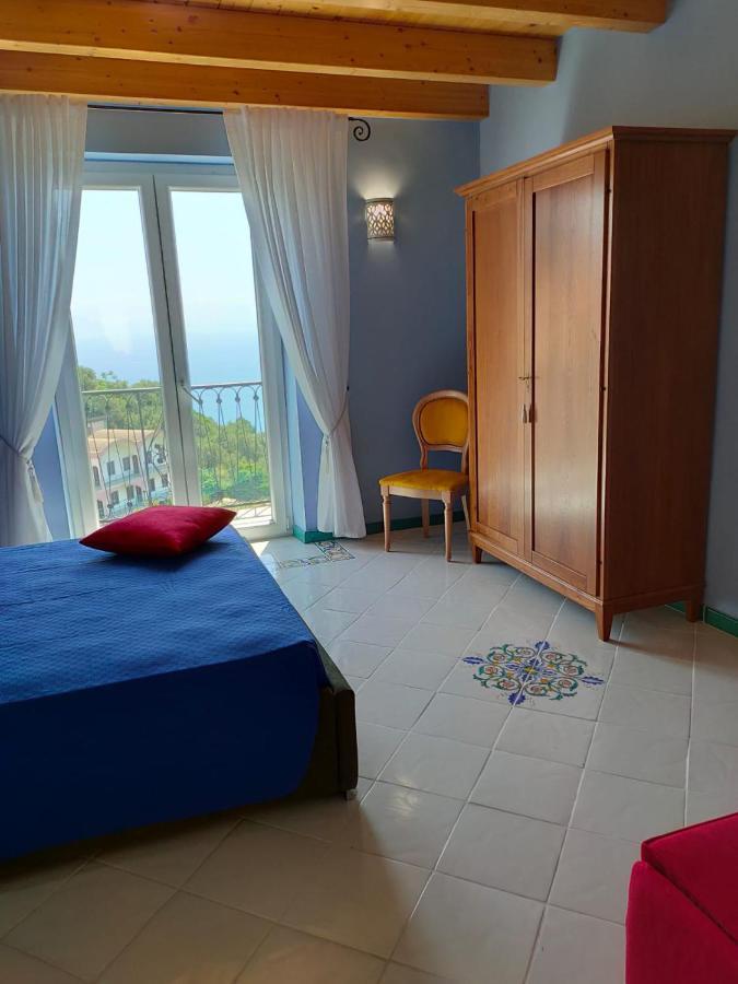 B&B Casa Martino Sea View Vietri Luaran gambar