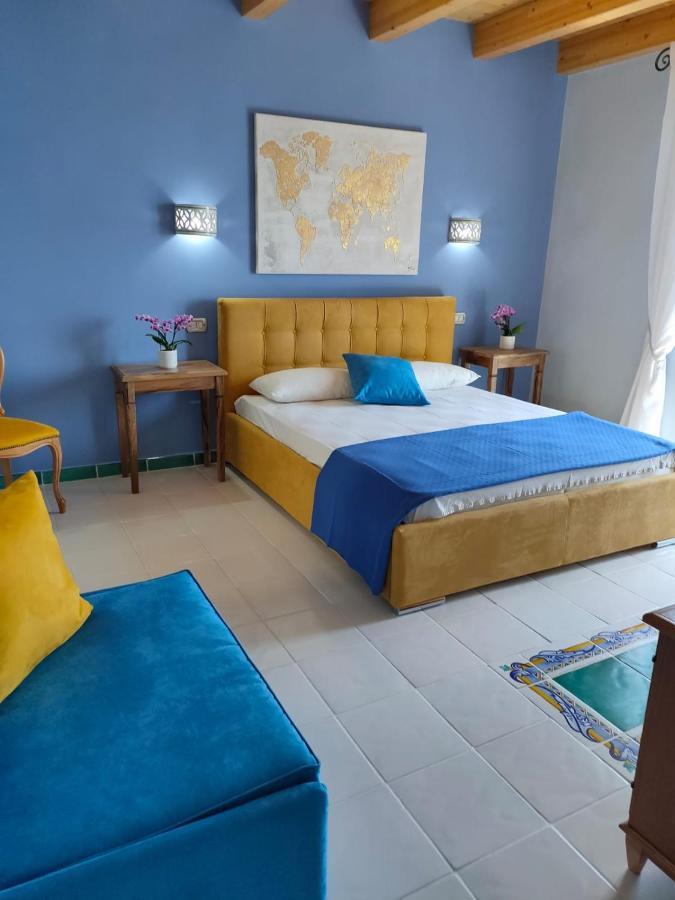 B&B Casa Martino Sea View Vietri Luaran gambar