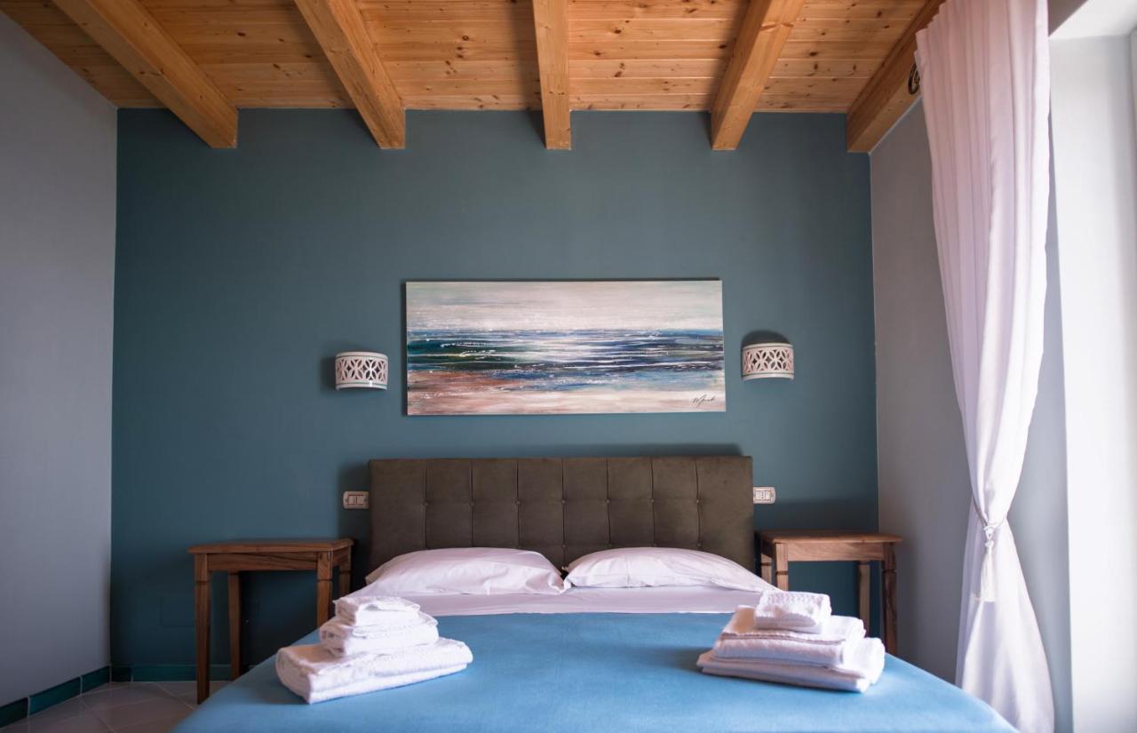 B&B Casa Martino Sea View Vietri Luaran gambar