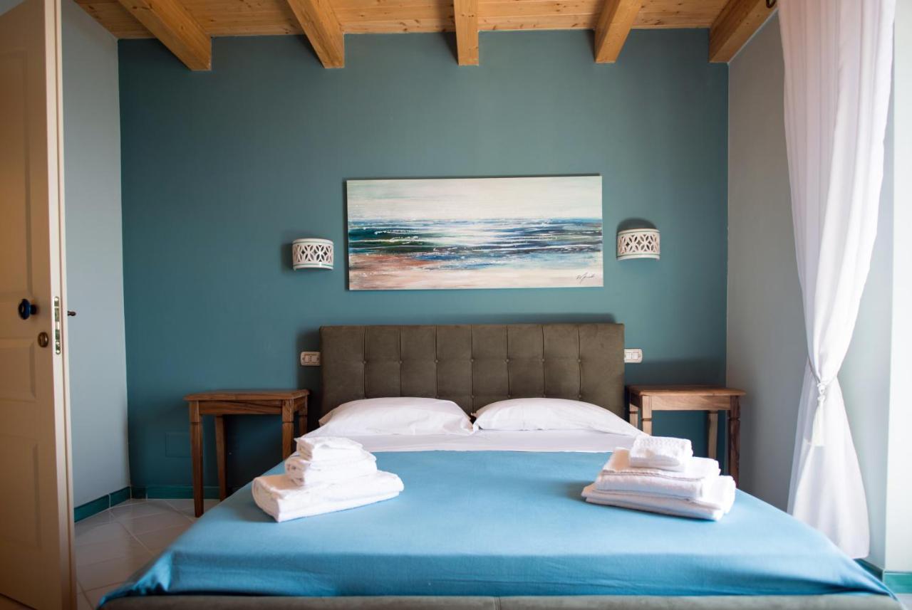 B&B Casa Martino Sea View Vietri Luaran gambar