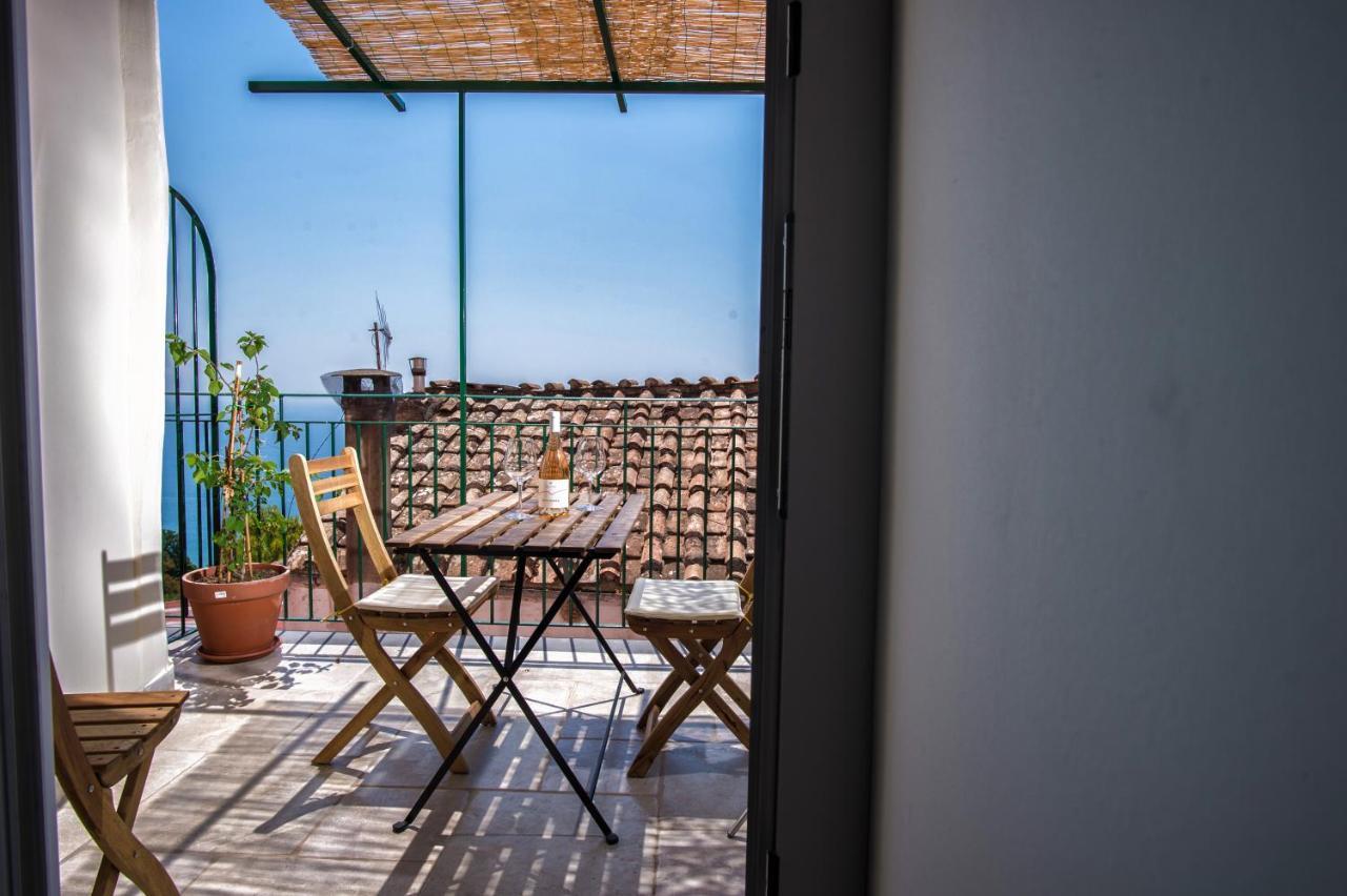 B&B Casa Martino Sea View Vietri Luaran gambar