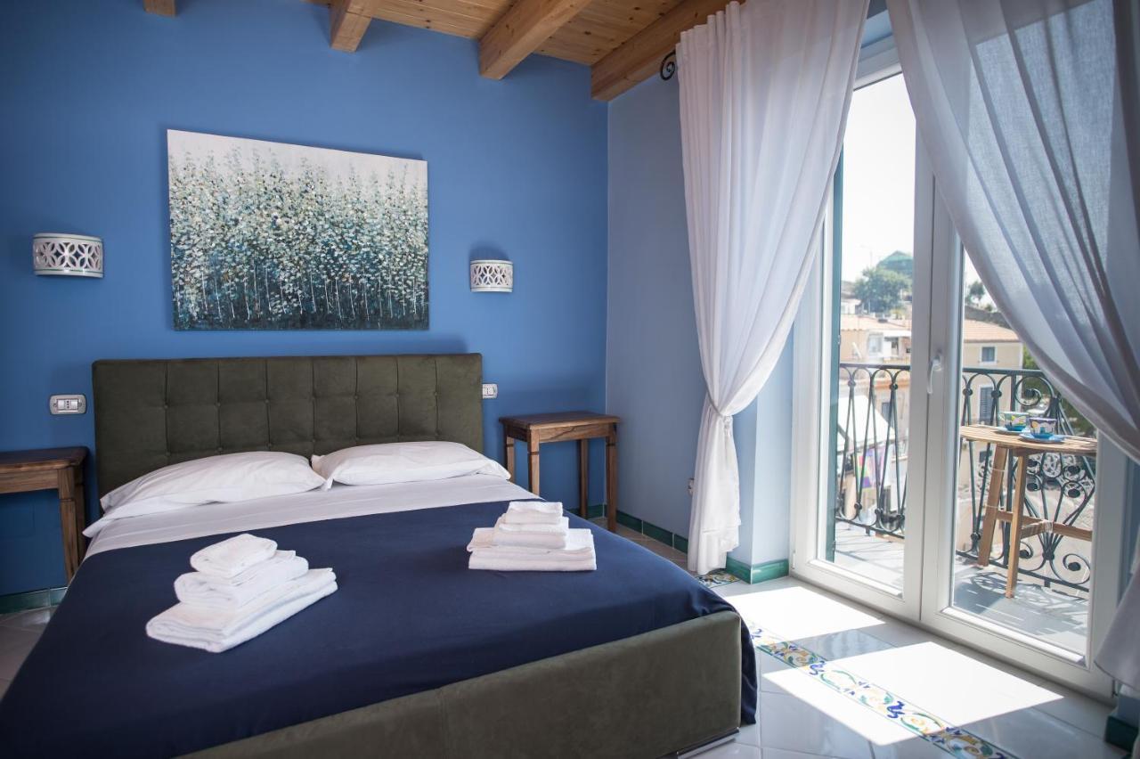 B&B Casa Martino Sea View Vietri Luaran gambar
