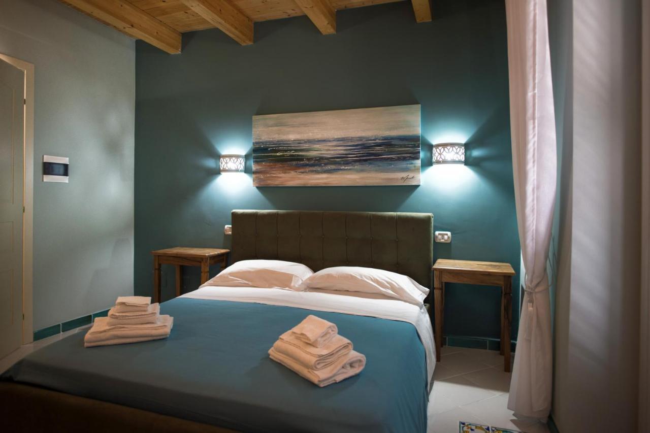 B&B Casa Martino Sea View Vietri Luaran gambar