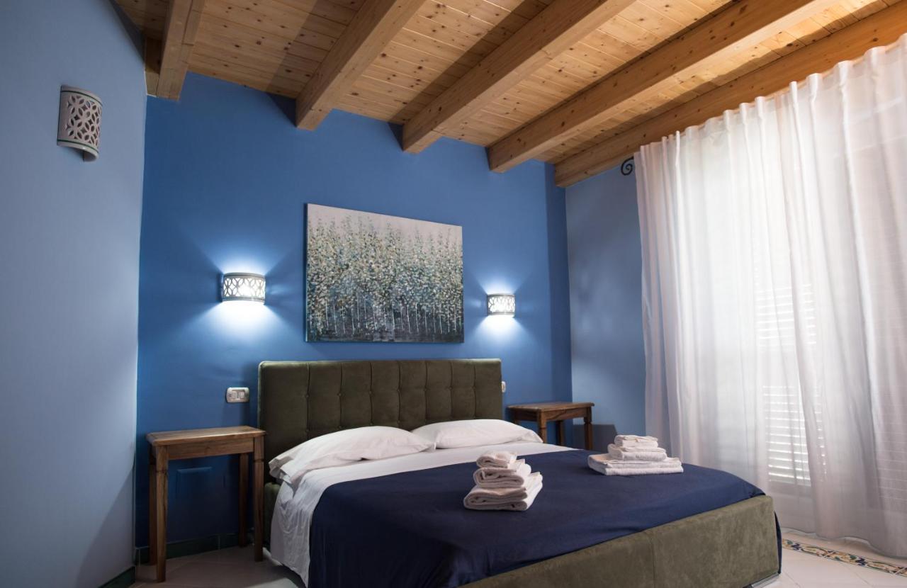 B&B Casa Martino Sea View Vietri Luaran gambar