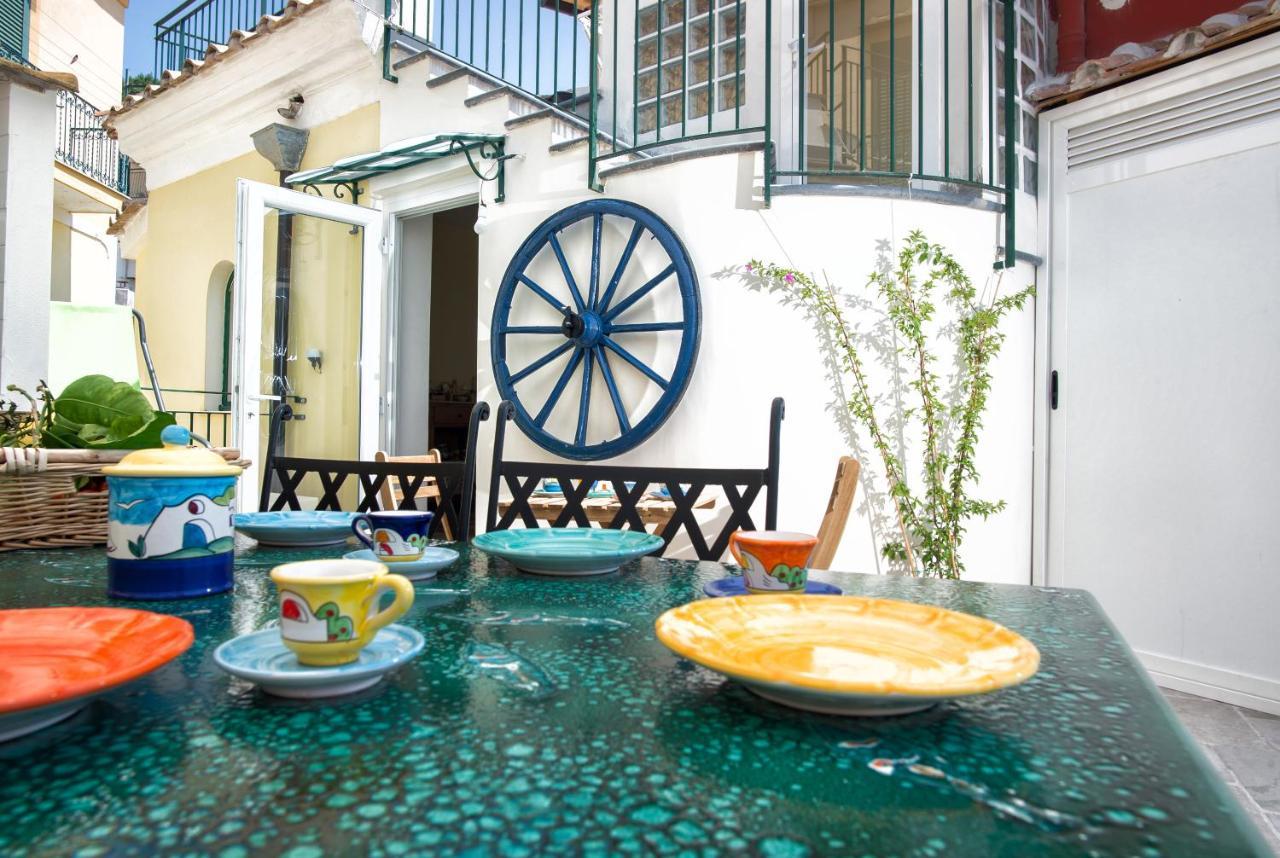 B&B Casa Martino Sea View Vietri Luaran gambar