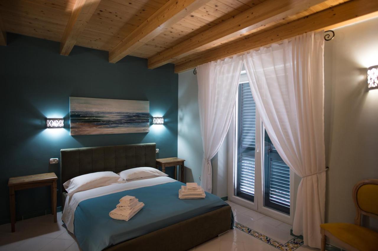 B&B Casa Martino Sea View Vietri Luaran gambar