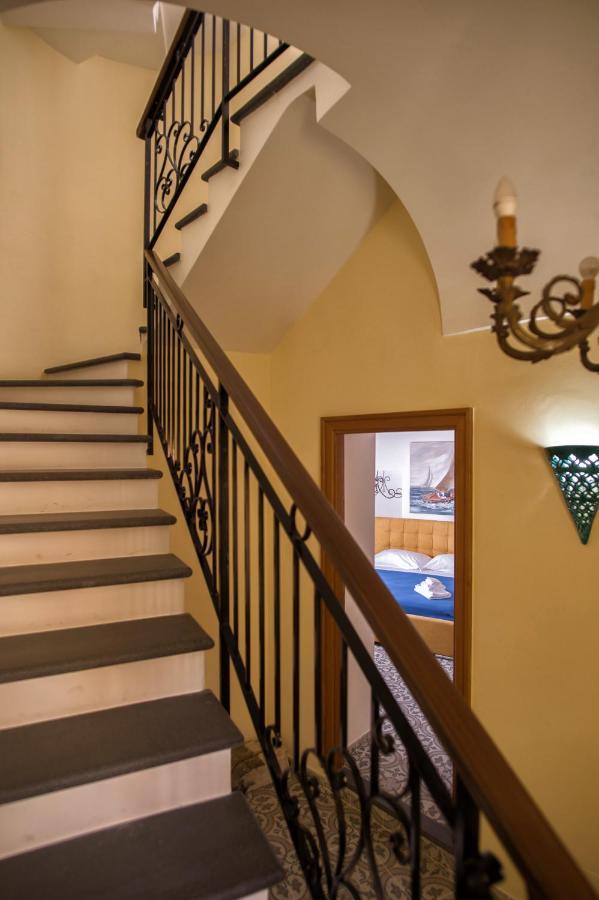 B&B Casa Martino Sea View Vietri Luaran gambar