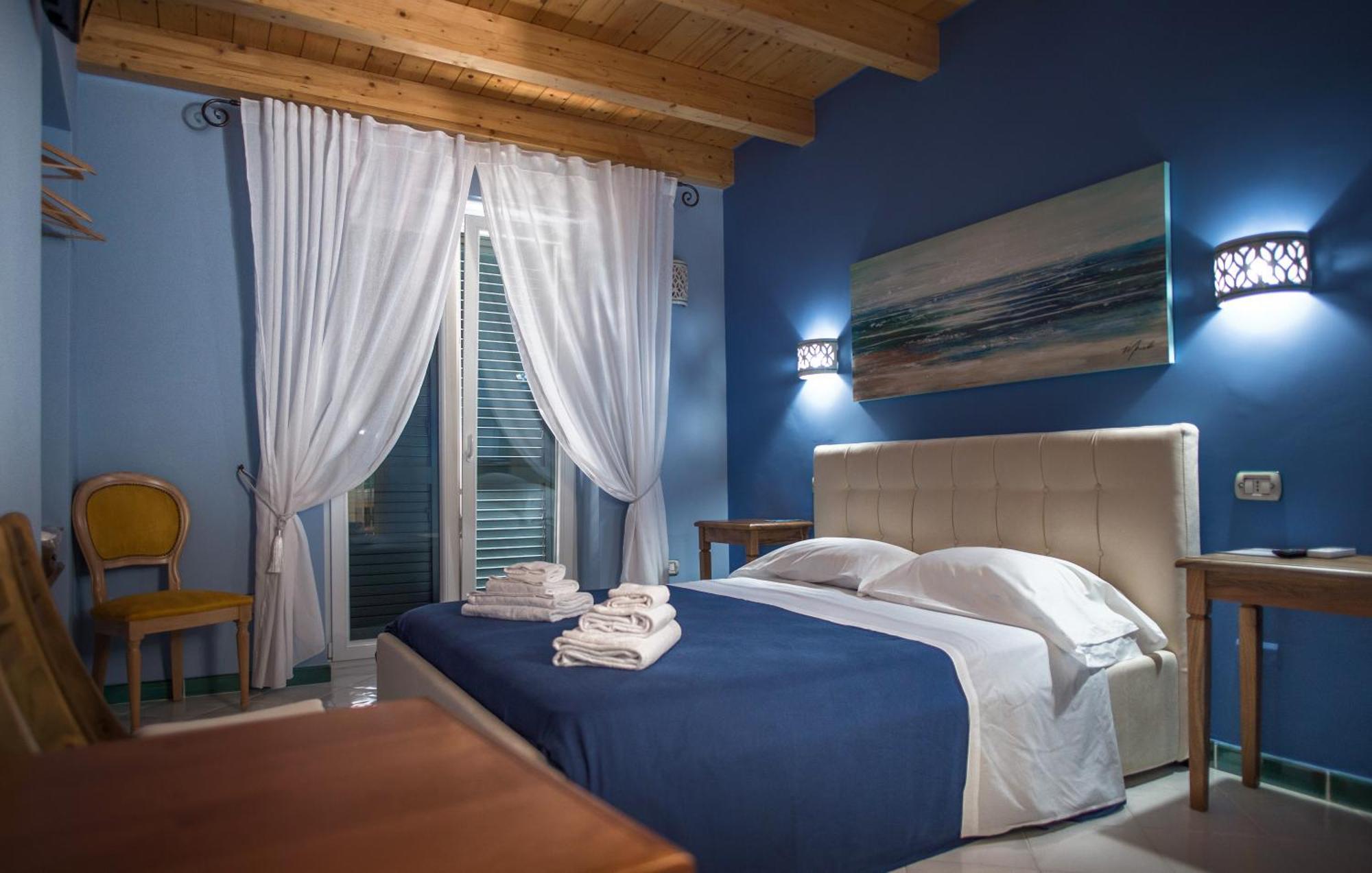 B&B Casa Martino Sea View Vietri Luaran gambar