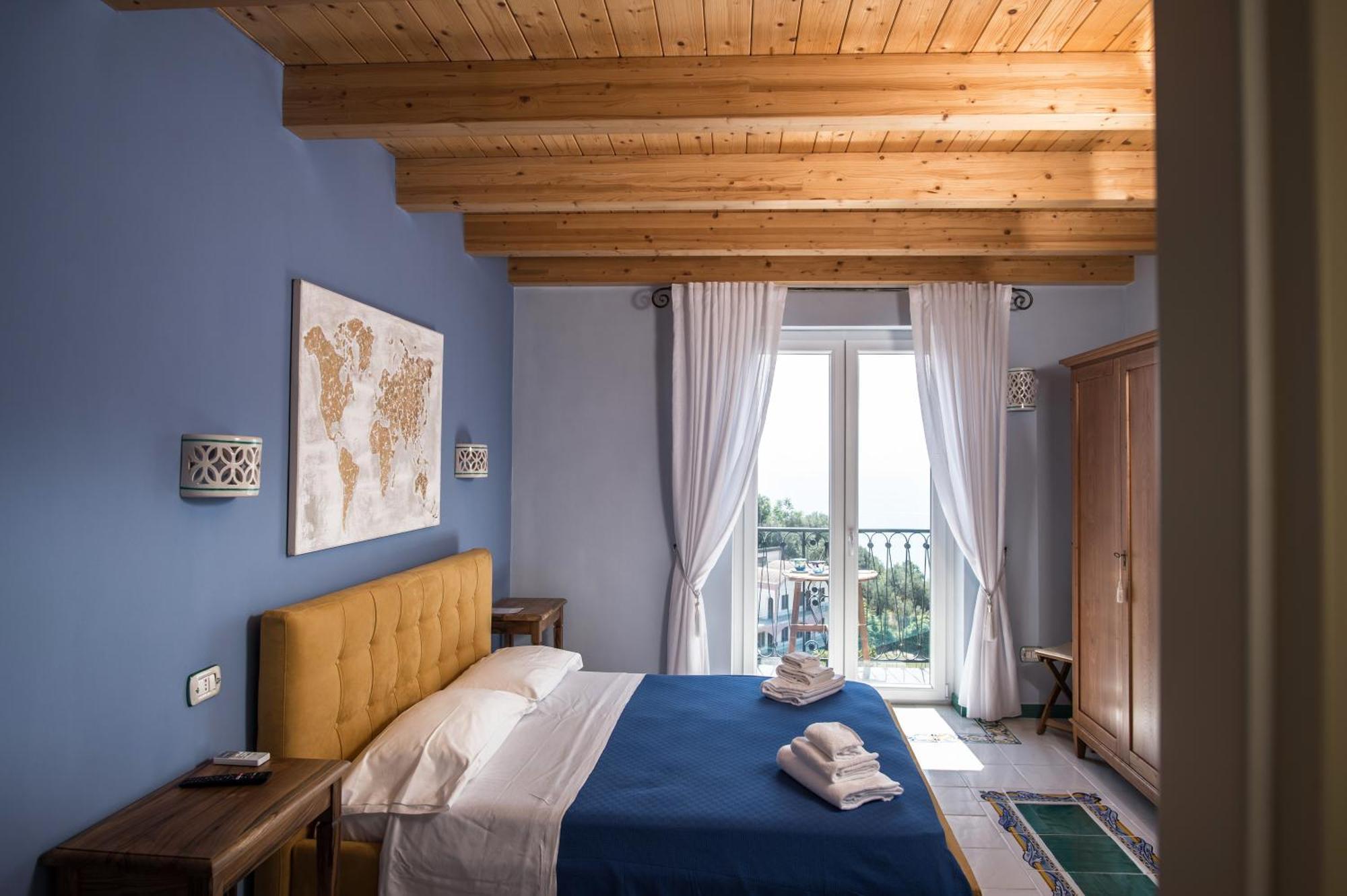 B&B Casa Martino Sea View Vietri Luaran gambar