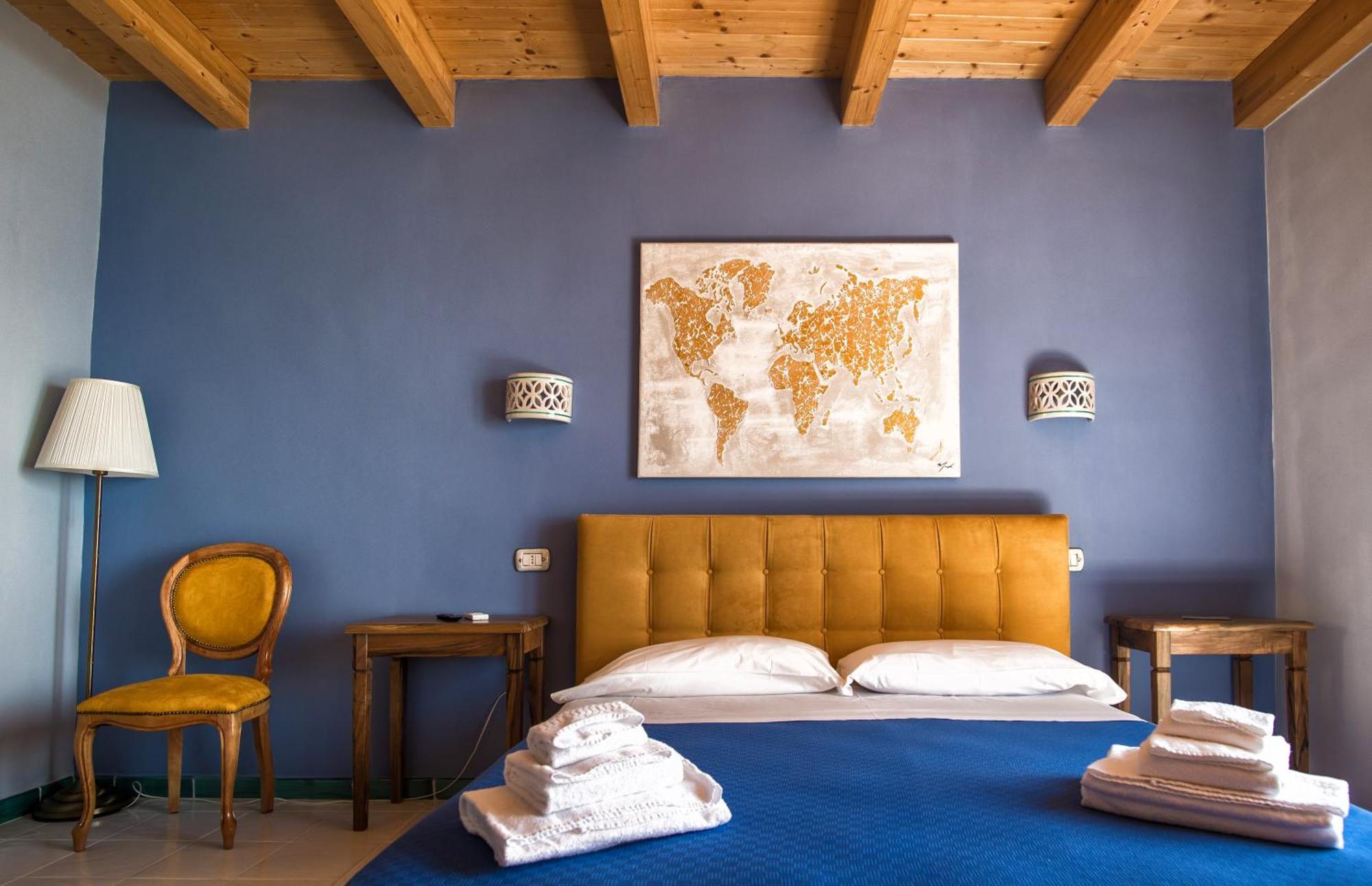 B&B Casa Martino Sea View Vietri Luaran gambar