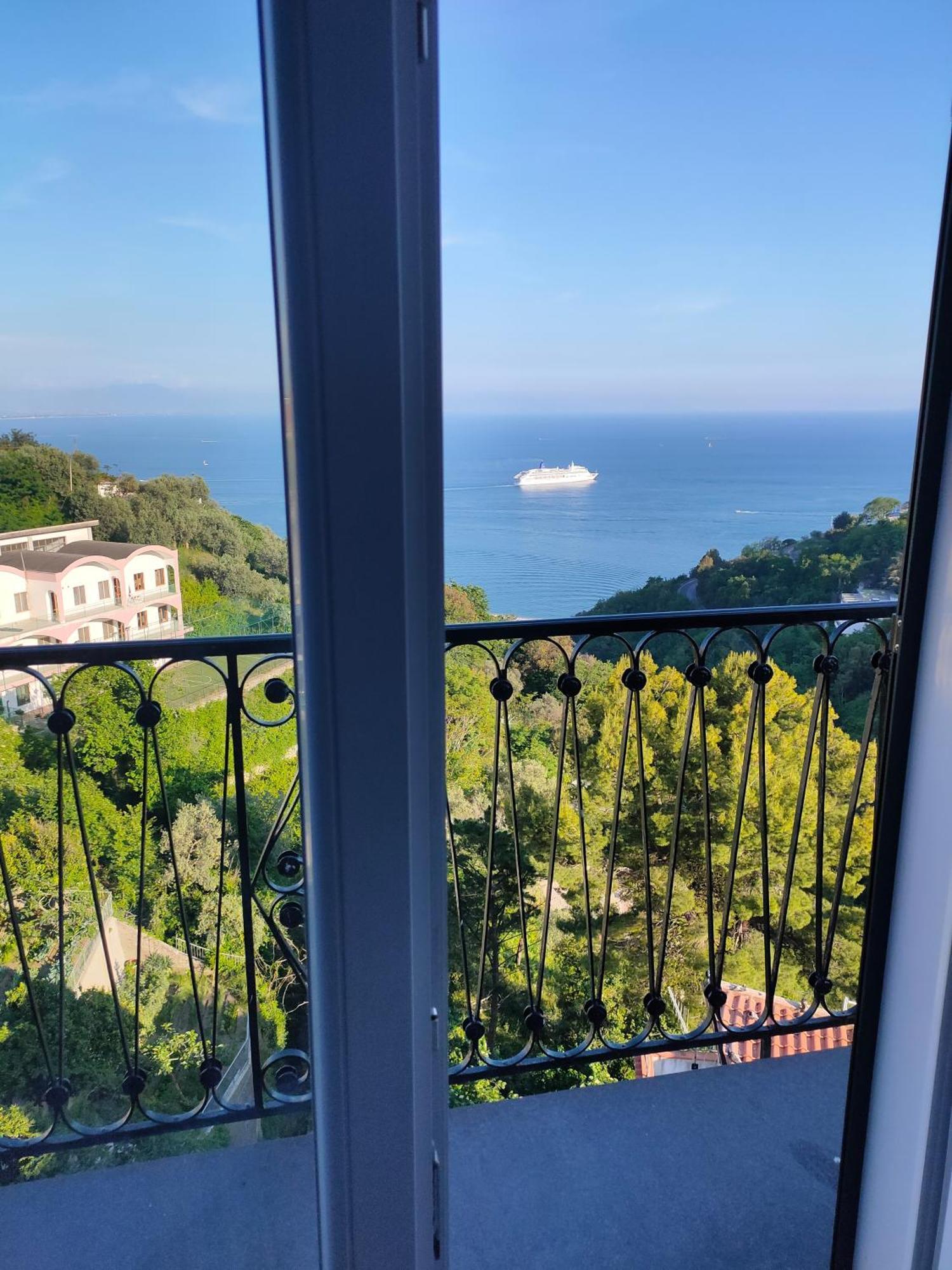 B&B Casa Martino Sea View Vietri Luaran gambar